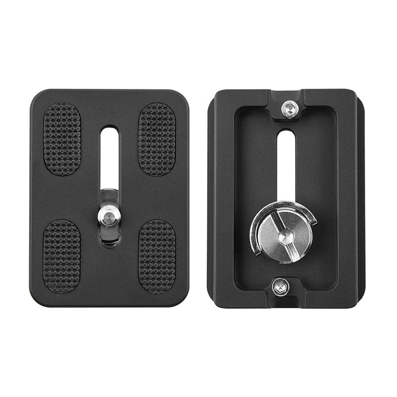 AOKA Quick Release Plate Fits Arca-Swiss Standard for Camera Tripod Ballhead (TY50) - Image 3